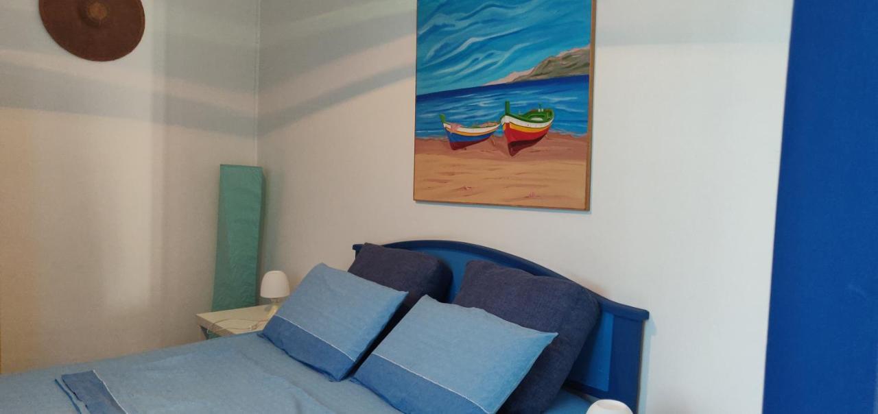 La Casa Di Chico Leilighet Mondello Eksteriør bilde