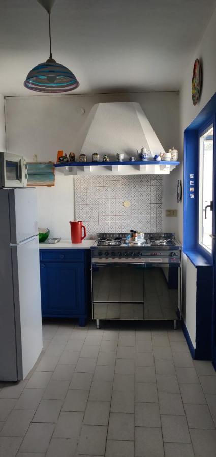 La Casa Di Chico Leilighet Mondello Eksteriør bilde